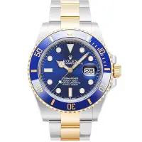 在飛比找Yahoo奇摩購物中心優惠-ROLEX 勞力士 126613LB Submariner 