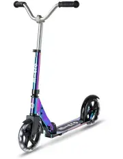 [Micro] Cruiser LED Scooter (5+ yrs - Teens) in Neochrome