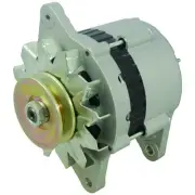 New Alternator For Nissan Pathfinder L4 2.4L 87-88 AHI0037 334-1678 334-1682 (for: Nissan)