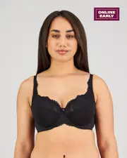 Laurel Underwire Bra
