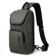 Waterproof Anti Theft Crossbody Chest Bag For Men 34 X 17.5 X 11Cm