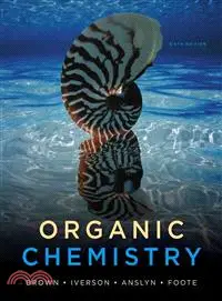 在飛比找三民網路書店優惠-Organic Chemistry