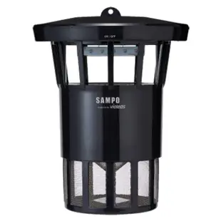 SAMPO聲寶強效UV捕蚊燈 戶外型 ML-WN09E 廠商直送