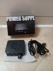 Tattoo Power Supply Dual Mode Critical Machine Wormhole