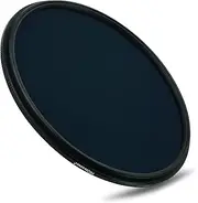 [PROfezzion] 10-Stop Neutral Density Filter 72mm Fixed ND1000 Filter with Filter Case for Sigma 18-35mm f1.8, Nikon Z 24-70mm f4 S, Sony FE 16-35mm f4, Canon EF 35mm f1.4L II USM Lens