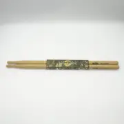Hard Rock Cafe HRC 16" Matching Natural Wood Drum Sticks Sacramento California