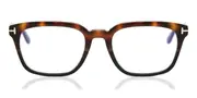 Tom Ford FT5626-B Blue-Light Block 056 Men's Glasses Tortoiseshell Size 51 - Private Health Rebate - Blue Light Block Available