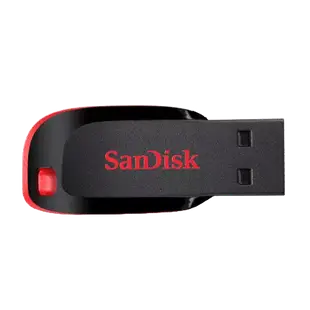 SANDISK 8GB 16GB 32GB 64G 128G Cruzer Blade CZ50 USB 2.0 隨身碟