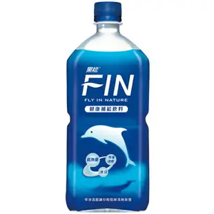 黑松 FIN 健康補給飲料 975ml (12入)x2箱【康鄰超市】