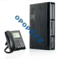 在飛比找露天拍賣優惠-NEC SL2100電話交換機IP7WW-308U-A1 3