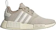 [adidas] womens Nmd_r1 W Gymnastics Shoe, Wonder Beige / Off White / Off White, 11