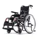 康揚 鋁合金手動輪椅 變形金剛量身訂製版 KM-8522