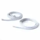 Extension Cable for Philips Hue Gradient Lightstrip (10ft, 2 Pack, White)