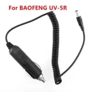 Car Charger Cable for Baofeng UV-82 UV-5RA UV-5RE Plus Uv-9r GT-3 A58 5RE TG-UV2