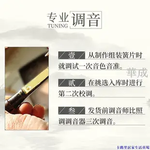 嗩吶 聖音閣全套14簧17簧21簧初學專業擴音紫竹圓笙方笙工廠直銷笙樂器