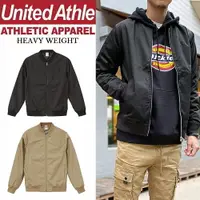 在飛比找樂天市場購物網優惠-United Athle軍裝夾克 立領棒球外套M65 防撥水