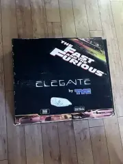 RARE The Fast And The Furious 2001-2003 Honda Civic Headlights