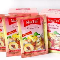 在飛比找樂天市場購物網優惠-【BOBE便利士】MaxTea 印尼拉茶系列