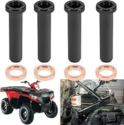 Front A-Arm Lower Bushing kit for 1996,1997,1998,1999,2000,2001,2002 Polaris Sportsman 500 4x4 Both Sides