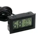 Thermometer Hygrometer Digital Mini Electronic Temperature Humidity Meter Fo New