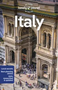 在飛比找誠品線上優惠-Lonely Planet: Italy (16 Ed.)