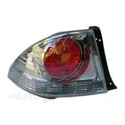 All Crash Left Tail Light - TZD-21040LH