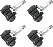 TPMS Tyre Sensor,for Jaguar for F-Type X152 2012 for I-Pace X590 2017 Tire Pressure Sensor TPMS GX631A159AA GX631-A159AA