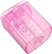 EPIGEIST 1set Hair Perm Box Hairdressing Styling Tool Sturdy and Easy to Clean Perming Papers Dispenser for Salon Use Quick Access Pullout Design Hair Tissue Holder