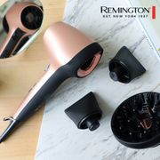 Remington雷明頓3D立體氣流負離子吹風機 D7777TW