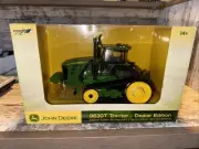 1/32 Scale John Deere 9630T Tractor With Tracks Dealer Edition Die-cast Ertl