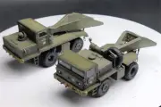 for Dragon M65 ATOMIC ANNIE Heavy Motorized 280mm Firing Mode 1:72 Tank scale