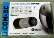 ShenZhen Freed Conn TCOM-SC Bluetooth Motorcycle -ATV Helmet Intercom Headset