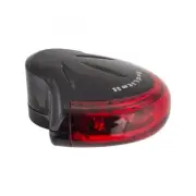 Topeak RedLite II Mounts To Seatpost, Seatstay, And Any Topeak Rack Or Bag