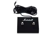 Marshall PEDL-91003 Dual Latching LED Footswitch Pedal for Amplifier Speaker
