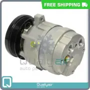 AC Compressor V5 fits Buick Skylark / Chevrolet Cavalier / Pontiac Sunbird QR (for: Chevrolet)