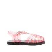[Ancient Greek Sandals] Ancient Greek Sandals Homeria Sandals 36 IT RED