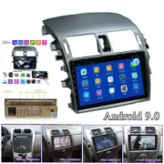 9inch Android 9.0 Car Radio Multimedia Player GPS Nav For Toyota Corolla 2008-13 (for: Toyota)
