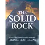 THE SOLID ROCK: HYMNS OF THE FAITH FOR ORGAN AND PIANO DUET