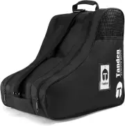 Roller Skate Bag Ice Skate Bag for Kids and Adult, Roller Blade Bag Figure Ice S