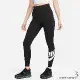 Nike 女裝 長褲 緊身褲 高腰 慢跑 黑 DV7792-010