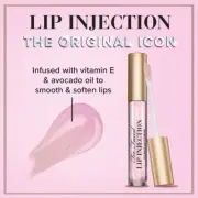 Too Faced Lip Injection Ultimate Lip Plumper Lip Gloss 4g Full Size