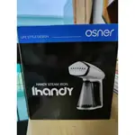 【OSNER 韓國歐紳】IHANDY同級最大蒸氣手持熨斗掛燙機(HY-168)(經典白色)(全新未拆)