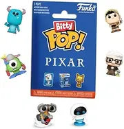 Funko Pop! Bitty: Pixar - 12 Piece Polybag