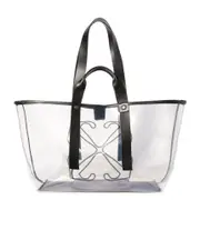 Off-White Day Off Arrows-Motif Medium Top Handle Bag One size