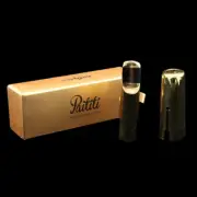 Gold Plated Alto Saxophone Mouthpiece #7