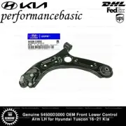 Genuine 54500D3000 OEM Front Lower Control Arm LH for Hyundai Tuscon 16-21 Kia (for: Kia)