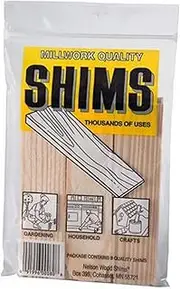 Nelson Wood Shims Store Nelson-PSH6/9-72/56