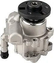 PHILTOP Power Steering Pump Replacement for 128i 3L, 325i 3L, 325xi 3L, 328i 2L, 328i 3L, 328i xDrive 2L, 328i xDrive 3L, 328xi 3L, 330i 3L, 330xi 3L