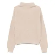 [Isabel Marant] Isabel Marant Brooke Sweater 36 FR NEUTRALS