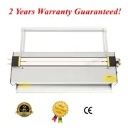 110V / 220V 52" Infrared Heater Acrylic PVC Light Box Plastic Bending Machine